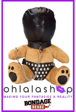 Bondage Bearz Gimpy Glen